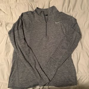 Nike Dry Fit 1/4 zip